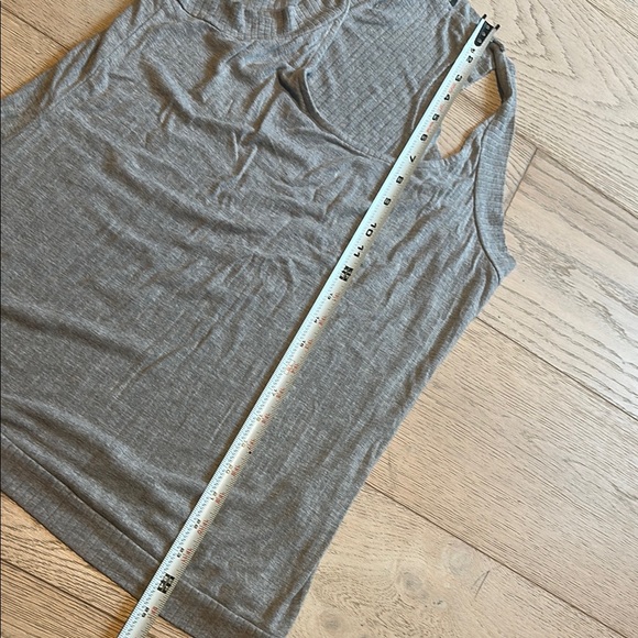 Cosabella Light Gray Women's Tank Top - Picture 4 of 5